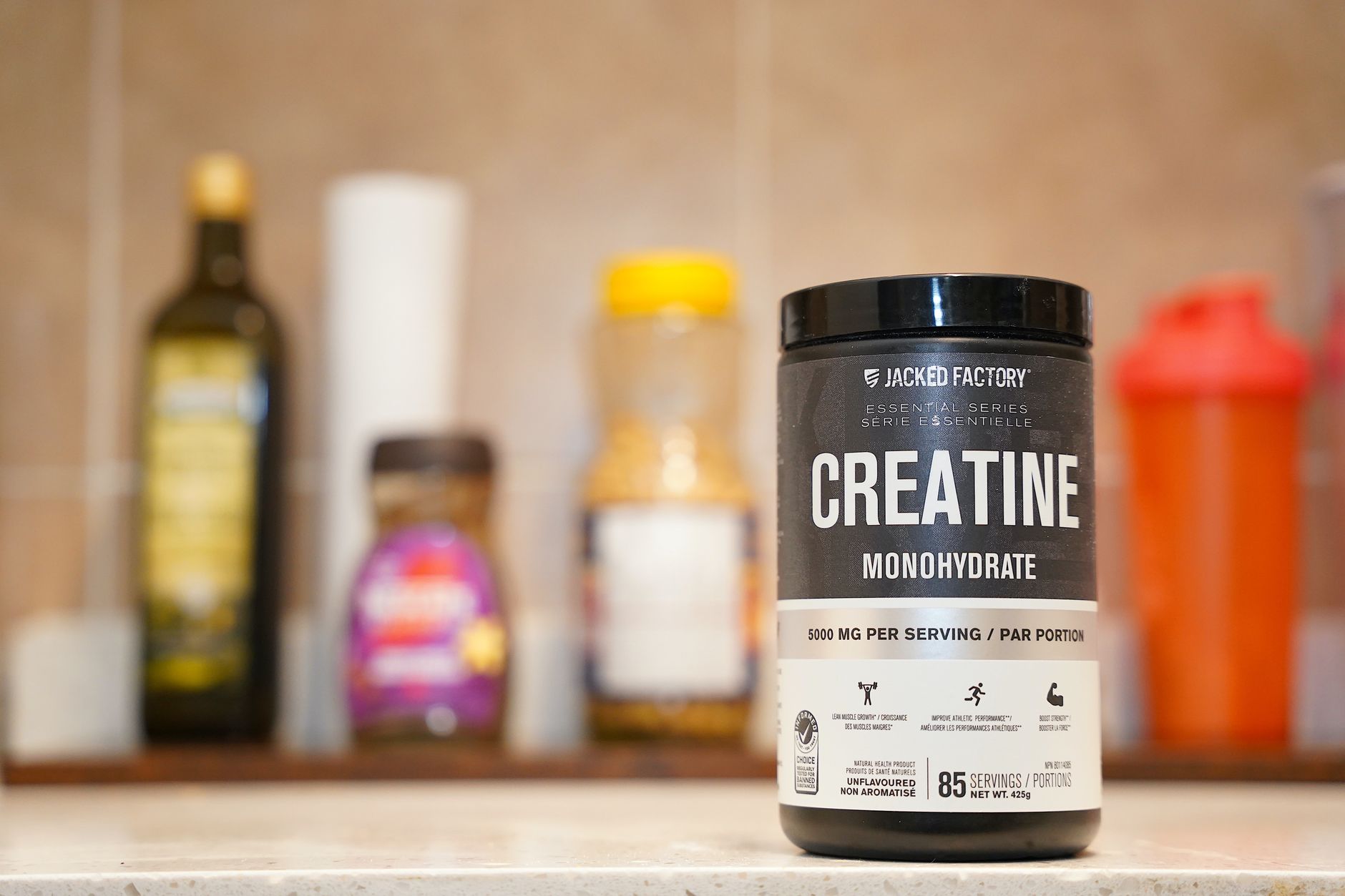 La créatine : véritable alliée pour la prise de muscle ?