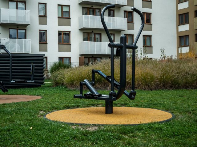 Les avantages des appareils de musculation en plein air
