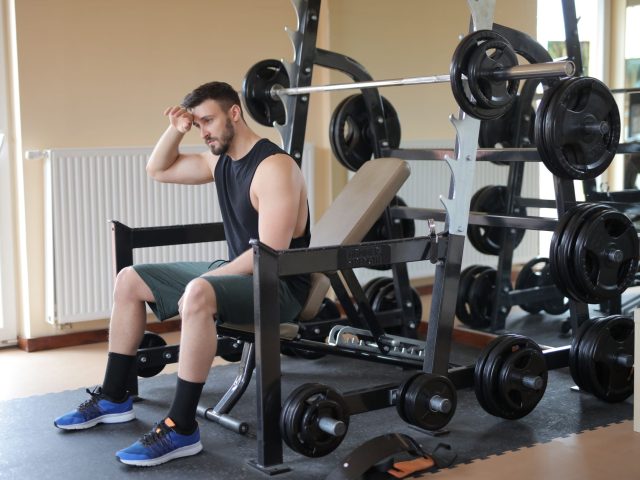 Nouveaux équipements à la salle de musculation de Châtillon-sur-Loire